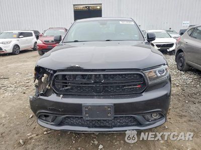 Piąte zdjęcie samochodu w środku: 2016 DODGE DURANGO SXT VIN:1C4RDJAG2GC308955 - miniatura