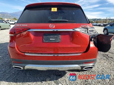 Zdjęcie 6 z 12 samochodu: 2022 MERCEDES-BENZ GLE 450 4MATIC VIN:4JGFB5KB0NA703515 - miniatura