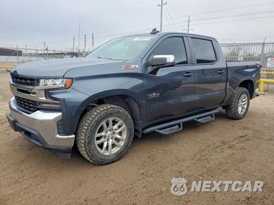2020 CHEVROLET SILVERADO K1500 LT 3GCUYDEDXLG281012 - główne zdjęcie licytacji z USA - miniatura