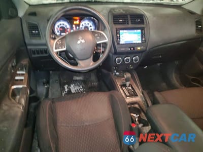 Zdjęcie 8 z 13 samochodu: 2019 MITSUBISHI OUTLANDER SPORT ES VIN:JA4AP3AU1KU033663 - miniatura