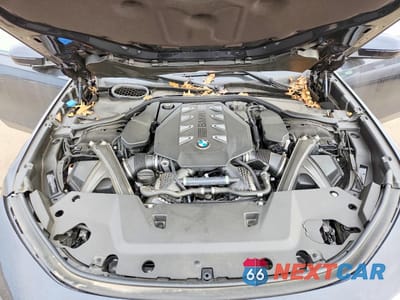 Zdjęcie 11 z 12 samochodu: 2024 BMW 760 XI VIN:WBA33EJ04RCP02489 - miniatura