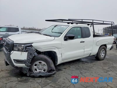 2025 NISSAN FRONTIER S 1N6ED1CL2SN643250 - główne zdjęcie licytacji z USA - miniatura