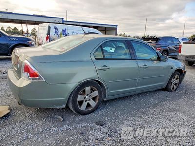 Trzecie zdjęcie samochodu z tyłu: 2008 FORD FUSION SE VIN:3FAHP07Z48R274919 - miniatura