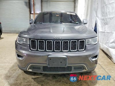 Piąte zdjęcie samochodu w środku: 2017 JEEP GRAND CHEROKEE LIMITED VIN:1C4RJFBG5HC792996 - miniatura