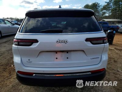 Zdjęcie 6 z 13 samochodu: 2025 JEEP GRAND CHEROKEE L LAREDO VIN:1C4RJJAG9S8717958 - miniatura