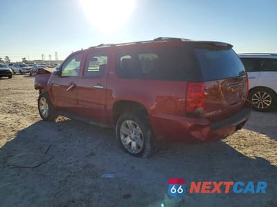 Drugie zdjęcie samochodu z przodu: 2013 GMC YUKON XL C1500 SLT VIN:1GKS1KE06DR150372 - miniatura