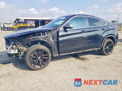 2017 BMW X6 SDRIVE35I 5UXKU0C3XH0F99814 - główne zdjęcie licytacji z USA - miniatura