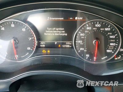 Zdjęcie 9 z 11 samochodu: 2015 AUDI A7 PREMIUM PLUS VIN:WAUWGAFC3FN029269 - miniatura