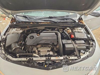 Zdjęcie 11 z 12 samochodu: 2017 CHEVROLET MALIBU LS VIN:1G1ZB5ST6HF209301 - miniatura