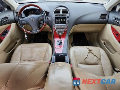 Zdjęcie 8 z 12 samochodu: 2008 LEXUS ES 350 VIN:JTHBJ46GX82268490 - miniatura