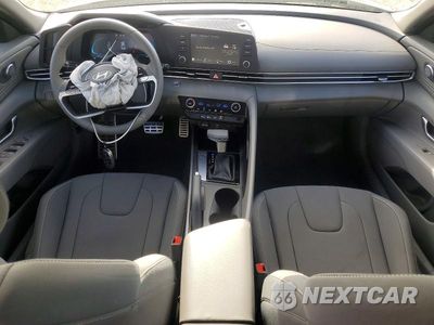 Zdjęcie 8 z 11 samochodu: 2026 HYUNDAI ELANTRA SEL SPORT VIN:KMHLM4DG5TU121423 - miniatura
