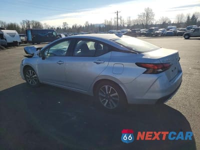 Drugie zdjęcie samochodu z przodu: 2021 NISSAN VERSA SV VIN:3N1CN8EV4ML918220 - miniatura