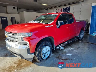 2020 CHEVROLET SILVERADO K1500 LT 1GCRYDED2LZ336297 - główne zdjęcie licytacji z USA - miniatura