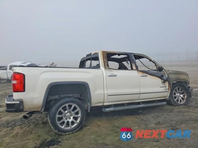 Trzecie zdjęcie samochodu z tyłu: 2015 GMC SIERRA VIN:3GTU2WEC1FG165870 - miniatura