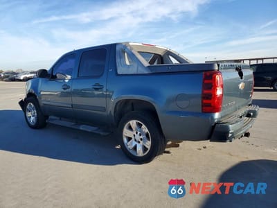 Drugie zdjęcie samochodu z przodu: 2008 CHEVROLET AVALANCHE C1500 VIN:3GNEC12098G106218 - miniatura