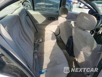 Zdjęcie 10 z 11 samochodu: 2001 SATURN SL2 VIN:1G8ZK527X1Z263791 - miniatura