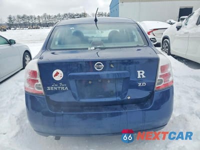 Zdjęcie 6 z 12 samochodu: 2007 NISSAN SENTRA 2.0 VIN:3N1AB61E87L708010 - miniatura