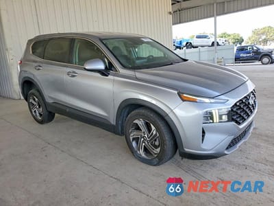 Czwarte zdjęcie samochodu z boku: 2022 HYUNDAI SANTA FE SE VIN:5NMS14AJ5NH409106 - miniatura