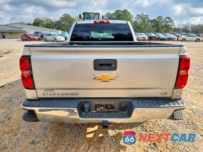 Zdjęcie 6 z 12 samochodu: 2019 CHEVROLET SILVERADO LD C1500 LT VIN:2GCRCPEC9K1104231 - miniatura