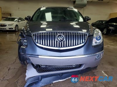 Piąte zdjęcie samochodu w środku: 2011 BUICK ENCLAVE CXL VIN:5GAKVCED4BJ315745 - miniatura
