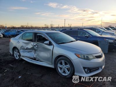 Czwarte zdjęcie samochodu z boku: 2012 TOYOTA CAMRY BASE VIN:4T1BF1FK2CU030132 - miniatura