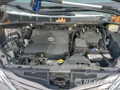 Zdjęcie 12 z 13 samochodu: 2015 TOYOTA SIENNA LE VIN:5TDKK3DC7FS562931 - miniatura