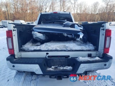 Zdjęcie 10 z 13 samochodu: 2020 FORD F450 SUPER DUTY VIN:1FT8W4DT4LEE40954 - miniatura