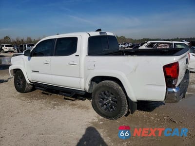 Drugie zdjęcie samochodu z przodu: 2023 TOYOTA TACOMA DOUBLE CAB VIN:3TMAZ5CN4PM208999 - miniatura