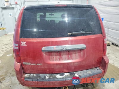 Zdjęcie 6 z 14 samochodu: 2008 DODGE GRAND CARAVAN SXT VIN:1D8HN54P98B167015 - miniatura