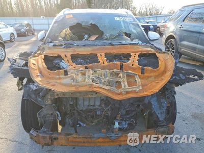 Piąte zdjęcie samochodu w środku: 2020 HYUNDAI TUCSON LIMITED VIN:KM8J3CA45LU174296 - miniatura