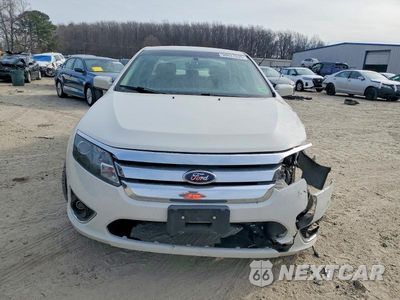 Piąte zdjęcie samochodu w środku: 2012 FORD FUSION HYBRID VIN:3FADP0L39CR427464 - miniatura