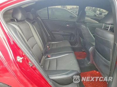Zdjęcie 10 z 12 samochodu: 2017 HONDA ACCORD SPORT VIN:1HGCR2F57HA122105 - miniatura