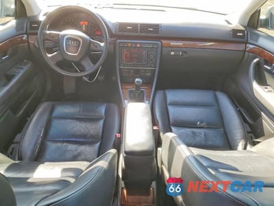 Zdjęcie 8 z 11 samochodu: 2007 AUDI A4 2.0T QUATTRO VIN:WAUDF78E77A120906 - miniatura