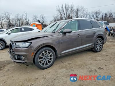 2018 AUDI Q7 PRESTIGE WA1VAAF70JD033114 - główne zdjęcie licytacji z USA - miniatura
