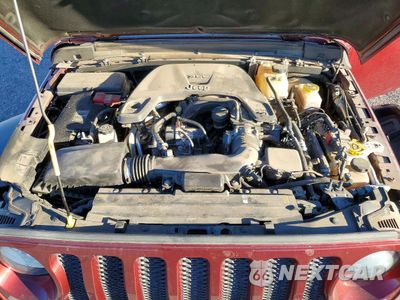 Zdjęcie 11 z 14 samochodu: 2021 JEEP WRANGLER UNLIMITED SPORT VIN:1C4HJXDG7MW648101 - miniatura