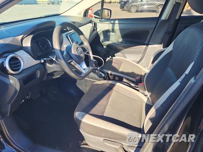 Zdjęcie 7 z 13 samochodu: 2021 NISSAN VERSA SV VIN:3N1CN8EV5ML874356 - miniatura