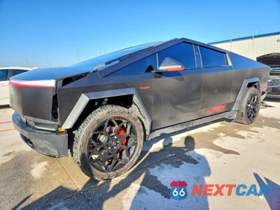 2024 TESLA CYBERTRUCK 7G2CEHEE3RA026196 - główne zdjęcie licytacji z USA - miniatura