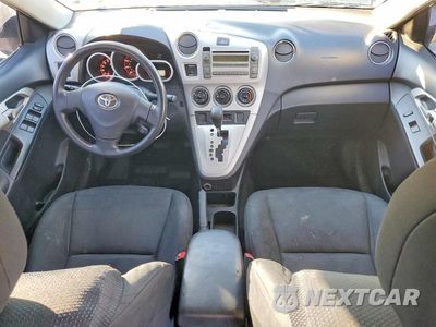 Zdjęcie 8 z 11 samochodu: 2009 TOYOTA COROLLA MATRIX VIN:2T1KU40E99C117708 - miniatura