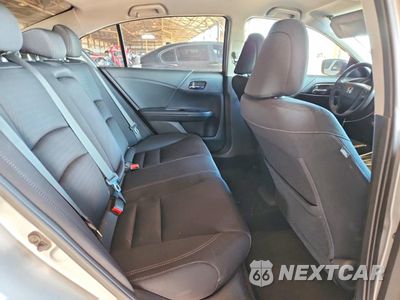 Zdjęcie 10 z 12 samochodu: 2015 HONDA ACCORD SPORT VIN:1HGCR2F59FA019717 - miniatura