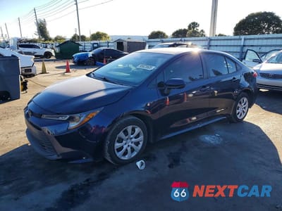 2024 TOYOTA COROLLA LE 5YFB4MDE3RP109050 - główne zdjęcie licytacji z USA - miniatura