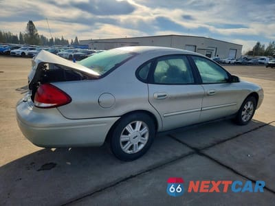 Trzecie zdjęcie samochodu z tyłu: 2007 FORD TAURUS SEL VIN:1FAFP56U97A204951 - miniatura