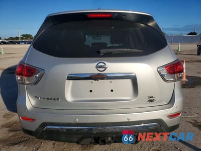 Zdjęcie 6 z 13 samochodu: 2016 NISS PATHFINDER VIN:5N1AR2MN4GC669839 - miniatura