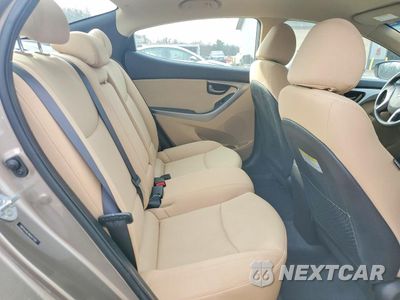 Zdjęcie 10 z 12 samochodu: 2013 HYUNDAI ELANTRA GLS VIN:5NPDH4AE4DH417142 - miniatura