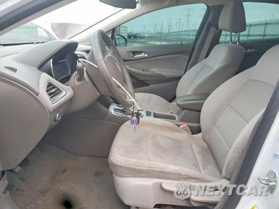Zdjęcie 7 z 12 samochodu: 2017 CHEVROLET CRUZE LS VIN:1G1BC5SM8H7161494 - miniatura