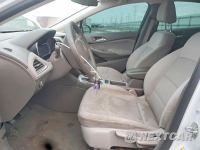 Zdjęcie 7 z 13 samochodu: 2017 CHEVROLET CRUZE LS VIN:1G1BC5SM8H7161494 - miniatura
