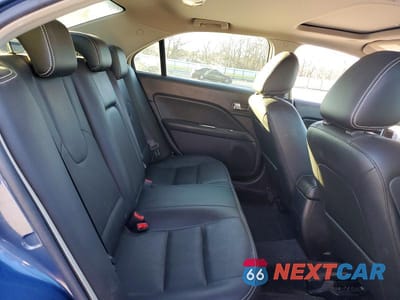 Zdjęcie 10 z 12 samochodu: 2010 FORD FUSION SEL VIN:3FAHP0JG6AR351951 - miniatura