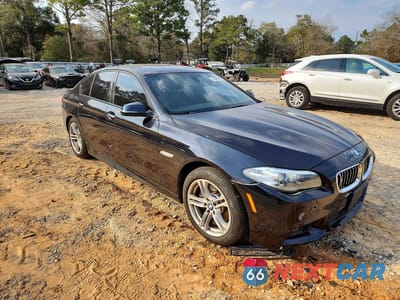 Czwarte zdjęcie samochodu z boku: 2014 BMW 528 I VIN:WBA5A5C50ED511034 - miniatura