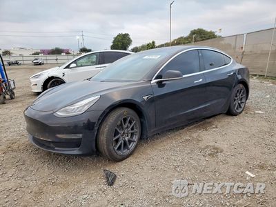 2020 TESLA MODEL 3 5YJ3E1EB5LF600095 - główne zdjęcie licytacji z USA - miniatura