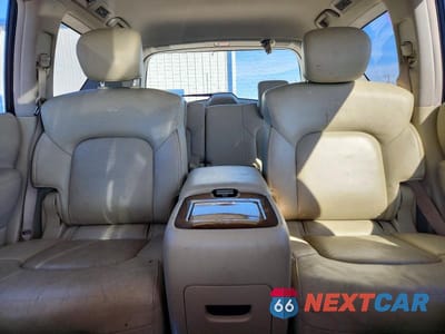 Zdjęcie 10 z 13 samochodu: 2014 INFINITI QX80 BASE VIN:JN8AZ2NF2E9551914 - miniatura