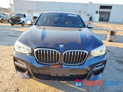 Piąte zdjęcie samochodu w środku: 2019 BMW X4 M40I VIN:5UXUJ5C58KLJ63398 - miniatura